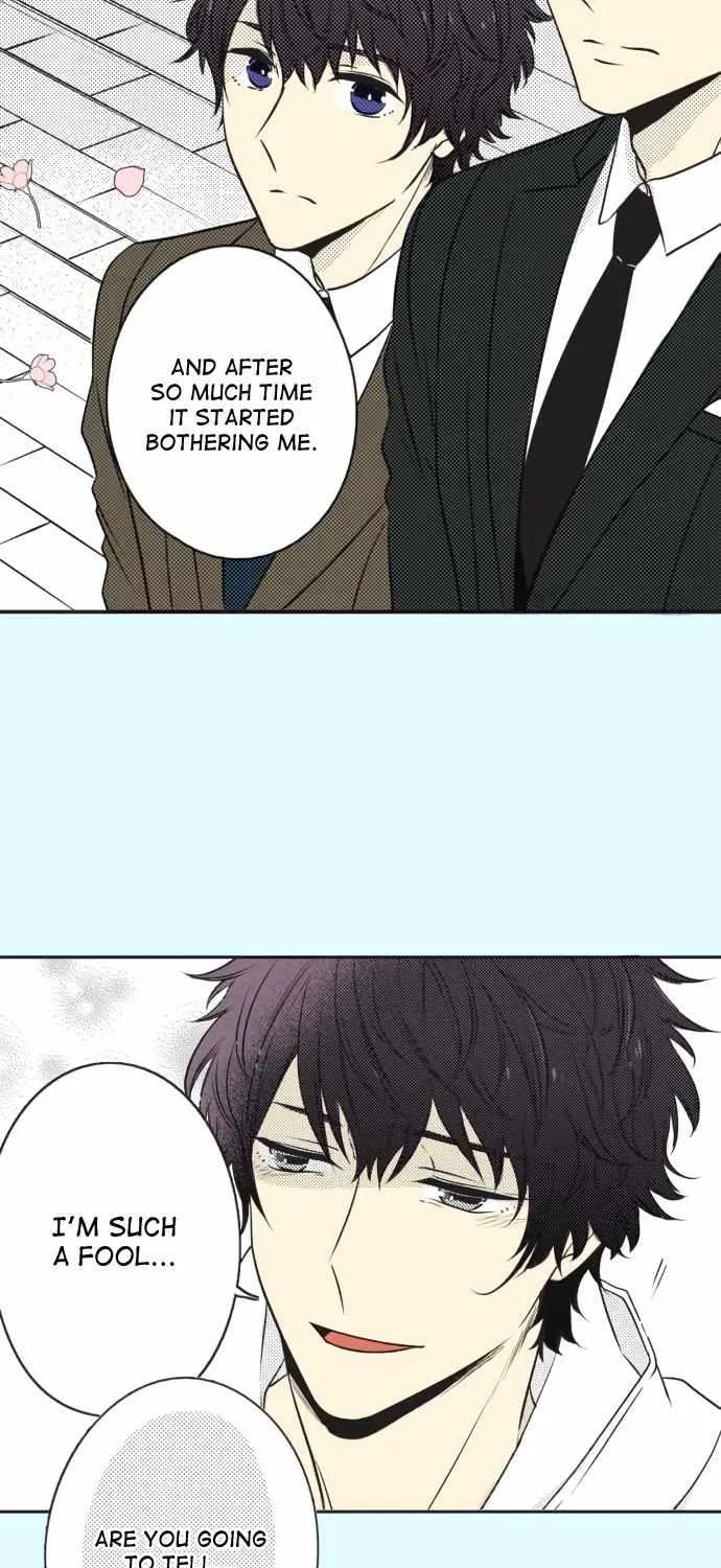 Itsuki and Haru Chapter 27 page 4 - 