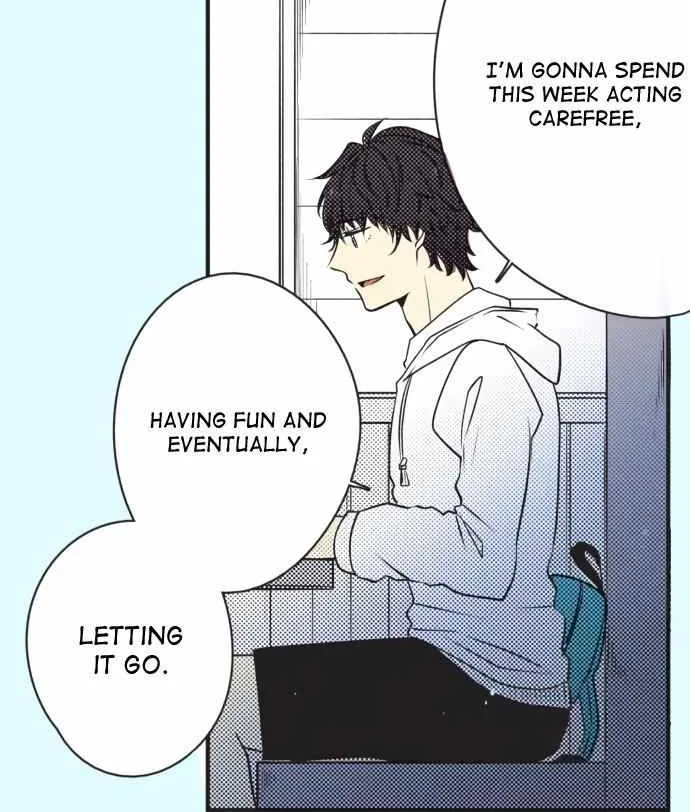 Itsuki and Haru Chapter 27 page 8 - 