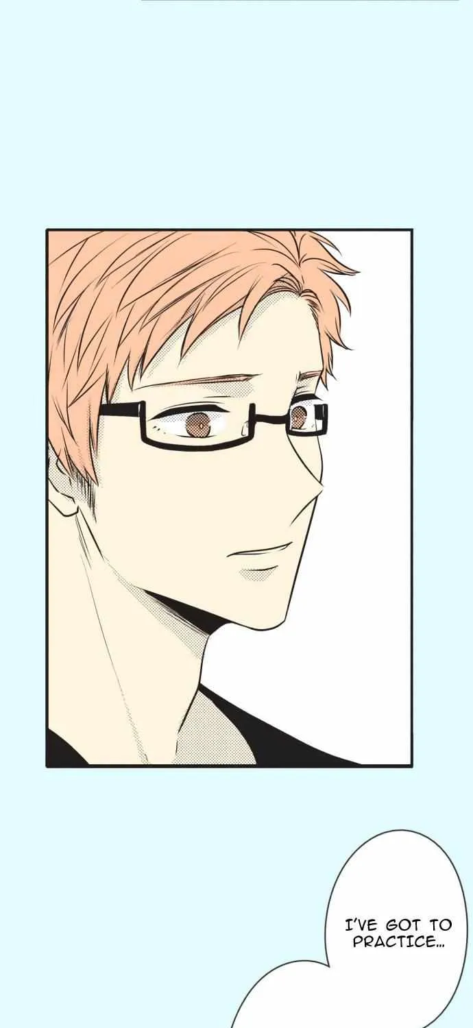 Itsuki and Haru Chapter 27 page 9 - 