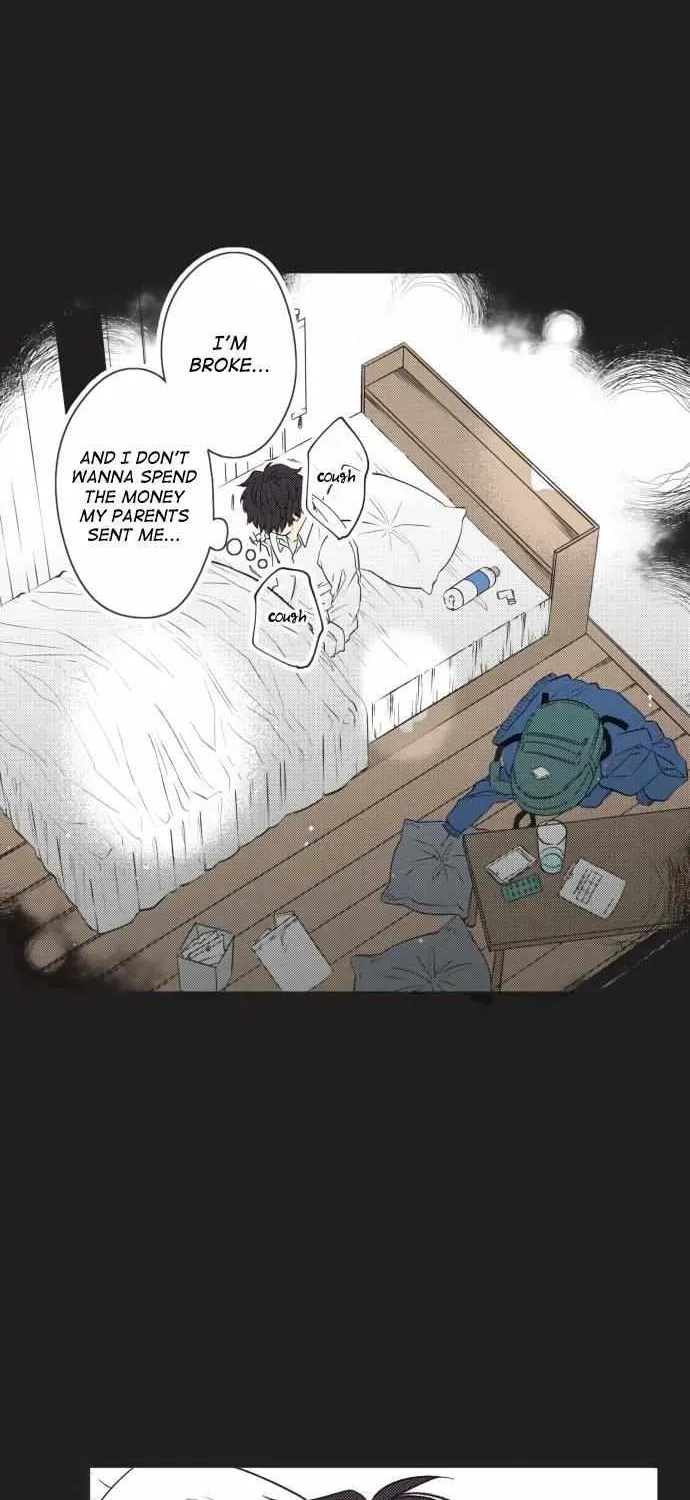 Itsuki and Haru Chapter 28 page 12 - 