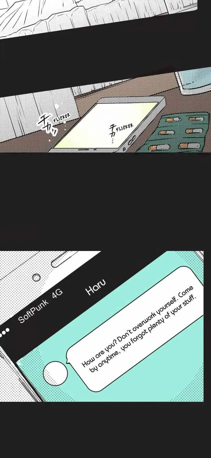 Itsuki and Haru Chapter 28 page 14 - 