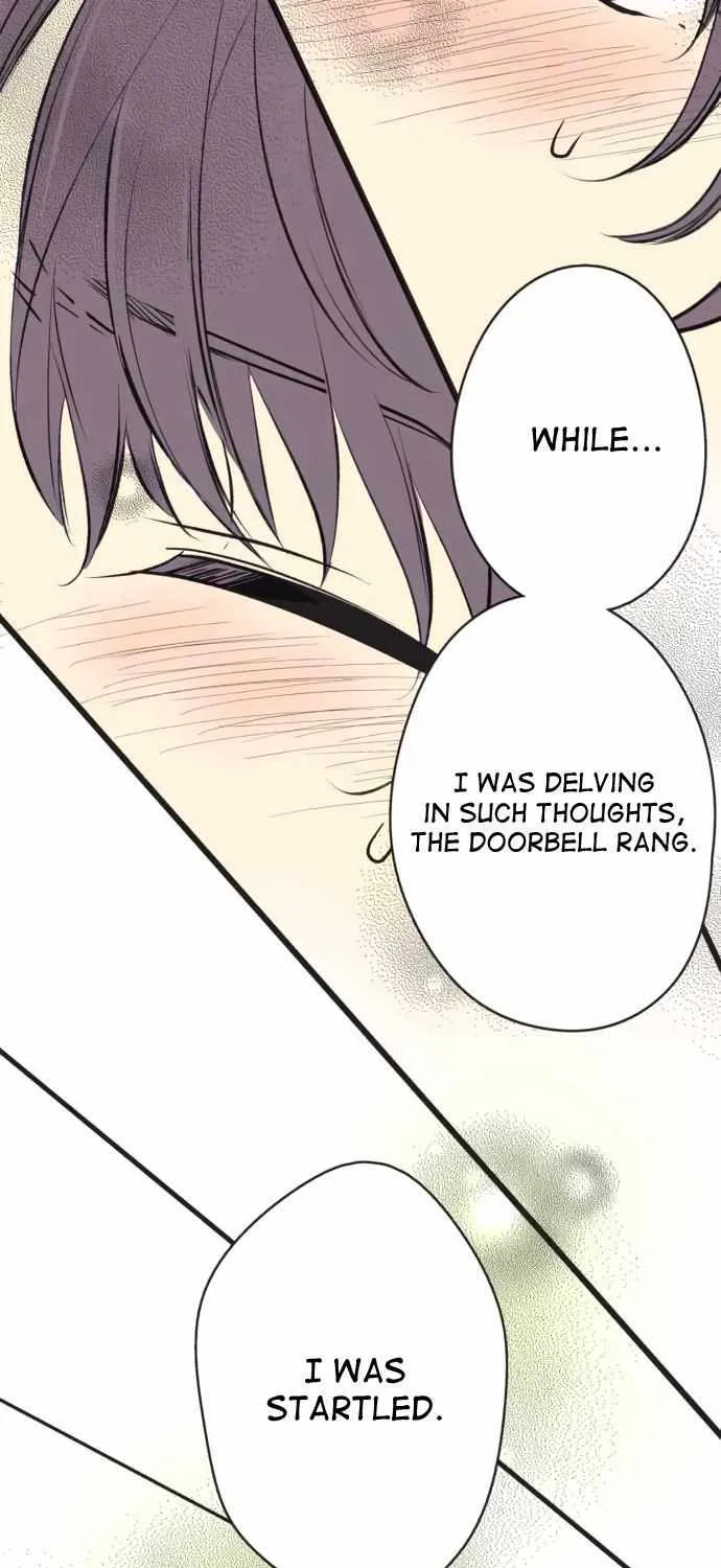 Itsuki and Haru Chapter 28 page 20 - 