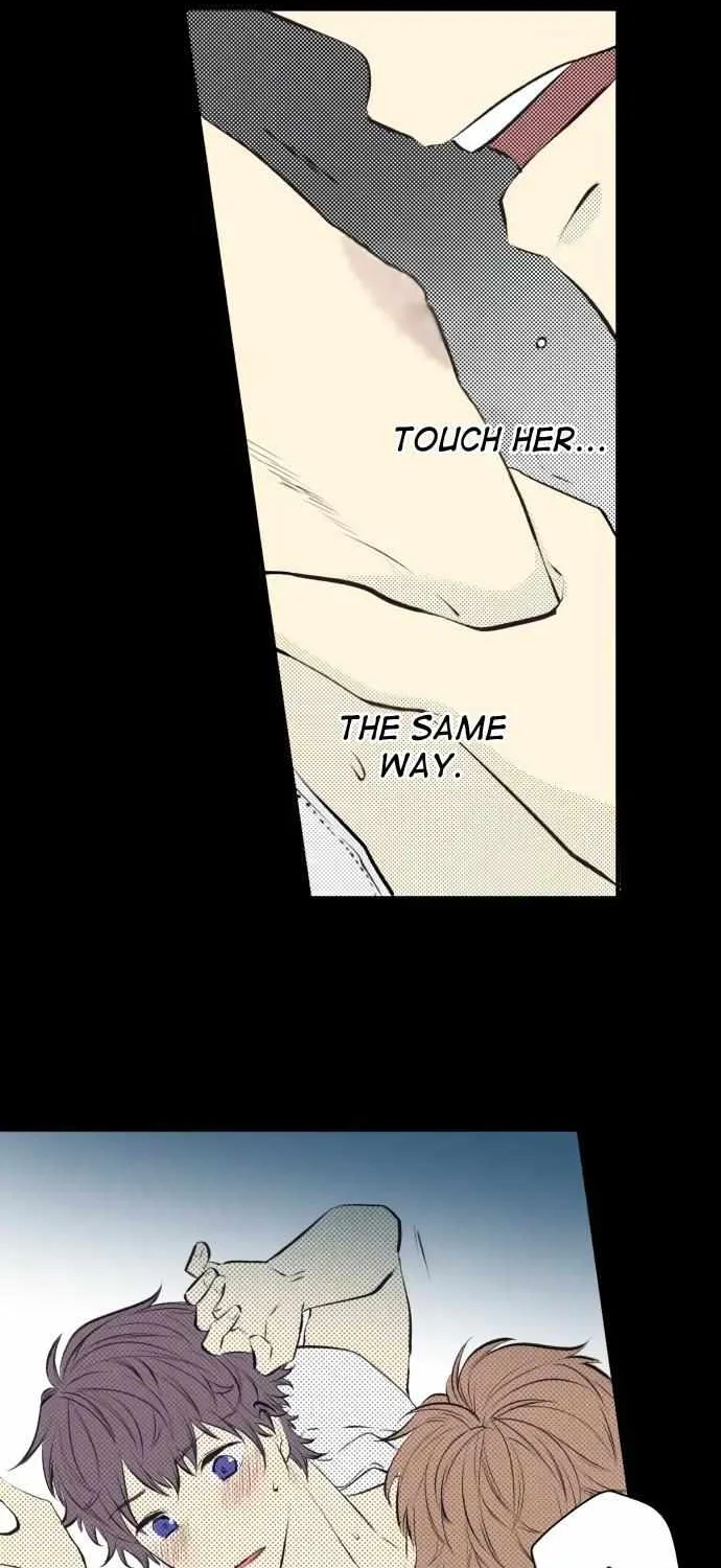 Itsuki and Haru Chapter 28 page 3 - 
