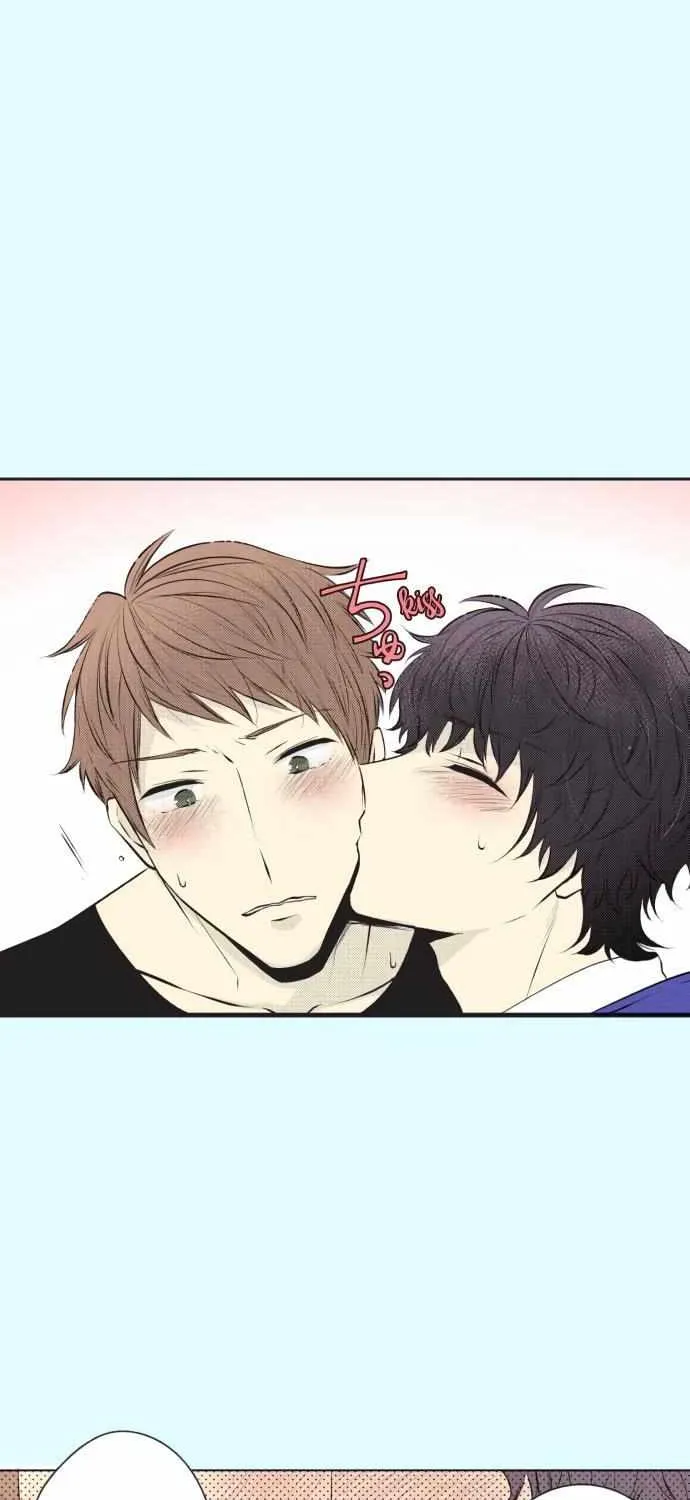 Itsuki and Haru Chapter 28 page 25 - 