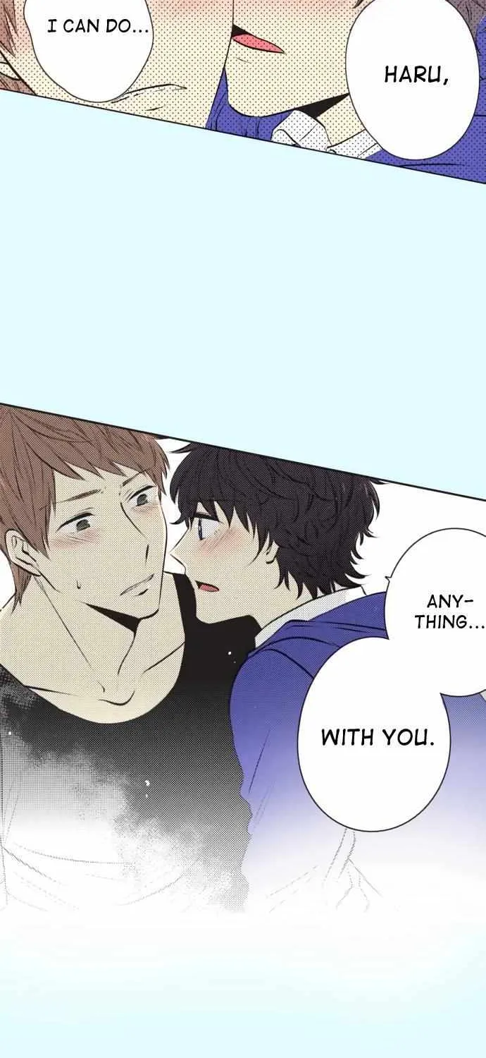 Itsuki and Haru Chapter 28 page 26 - 