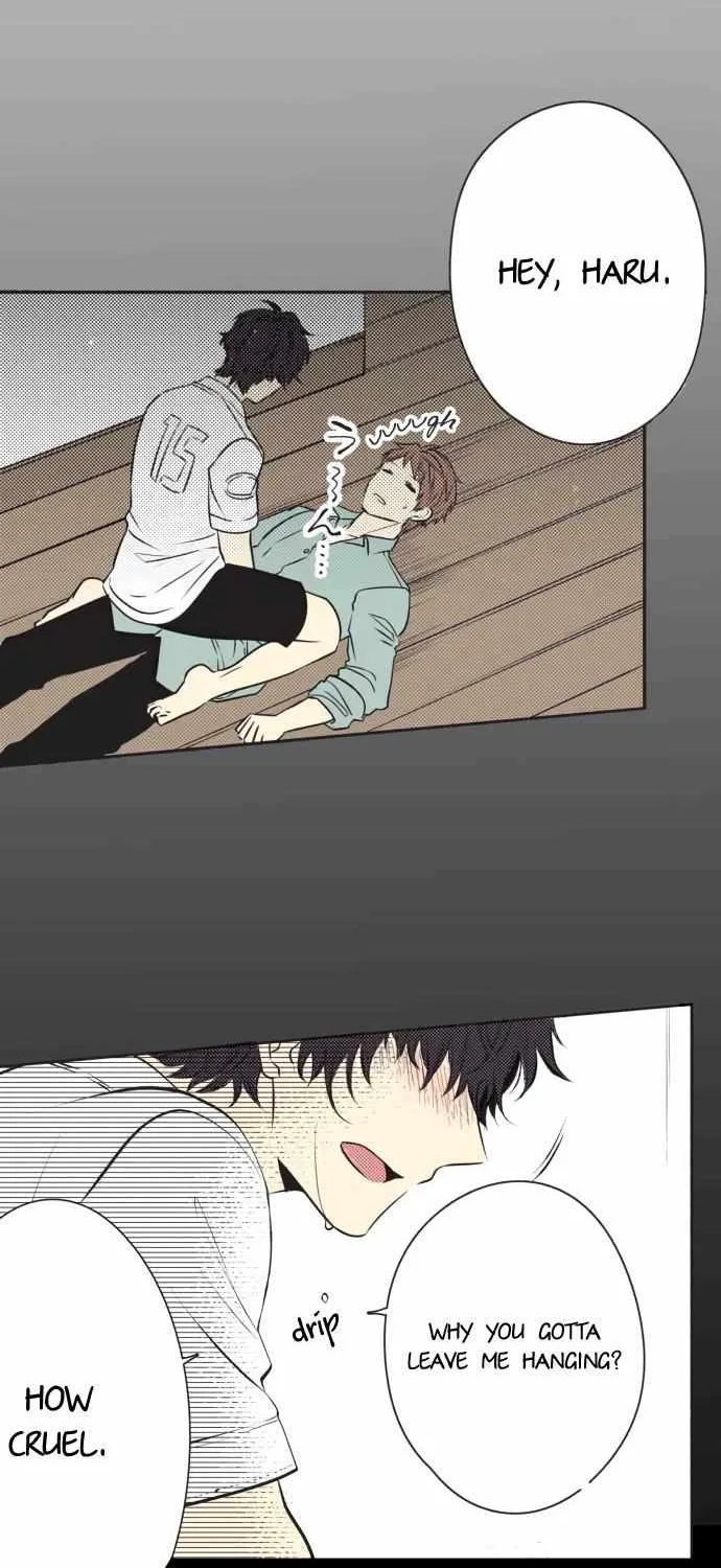 Itsuki and Haru Chapter 28 page 7 - 