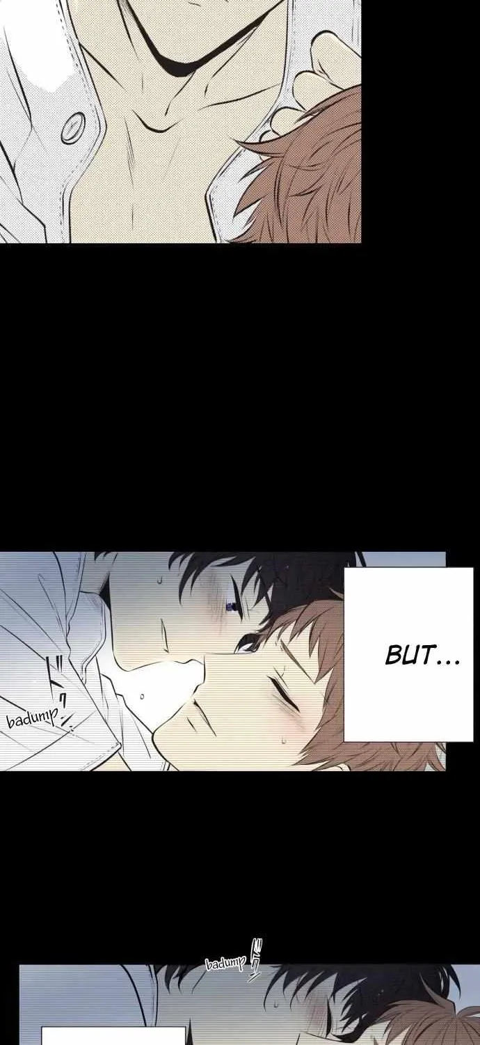 Itsuki and Haru Chapter 28 page 10 - 