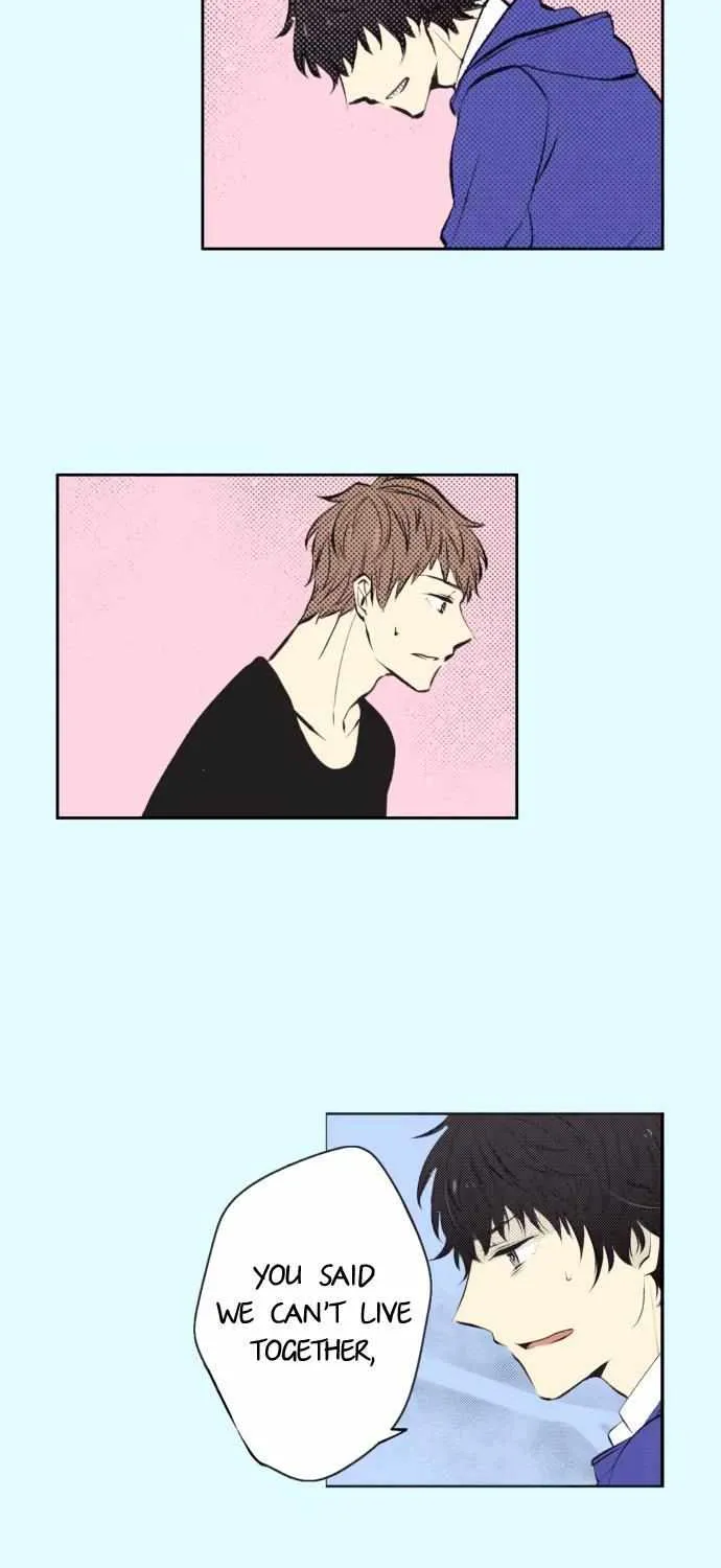 Itsuki and Haru Chapter 29 page 11 - 