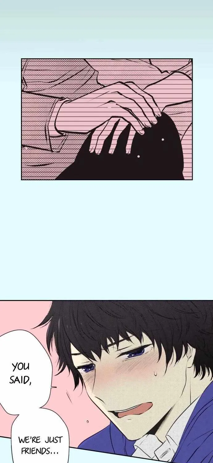 Itsuki and Haru Chapter 29 page 17 - 
