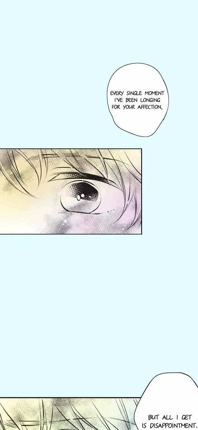 Itsuki and Haru Chapter 29 page 20 - 