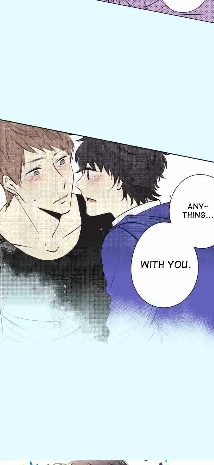 Itsuki and Haru Chapter 29 page 3 - 