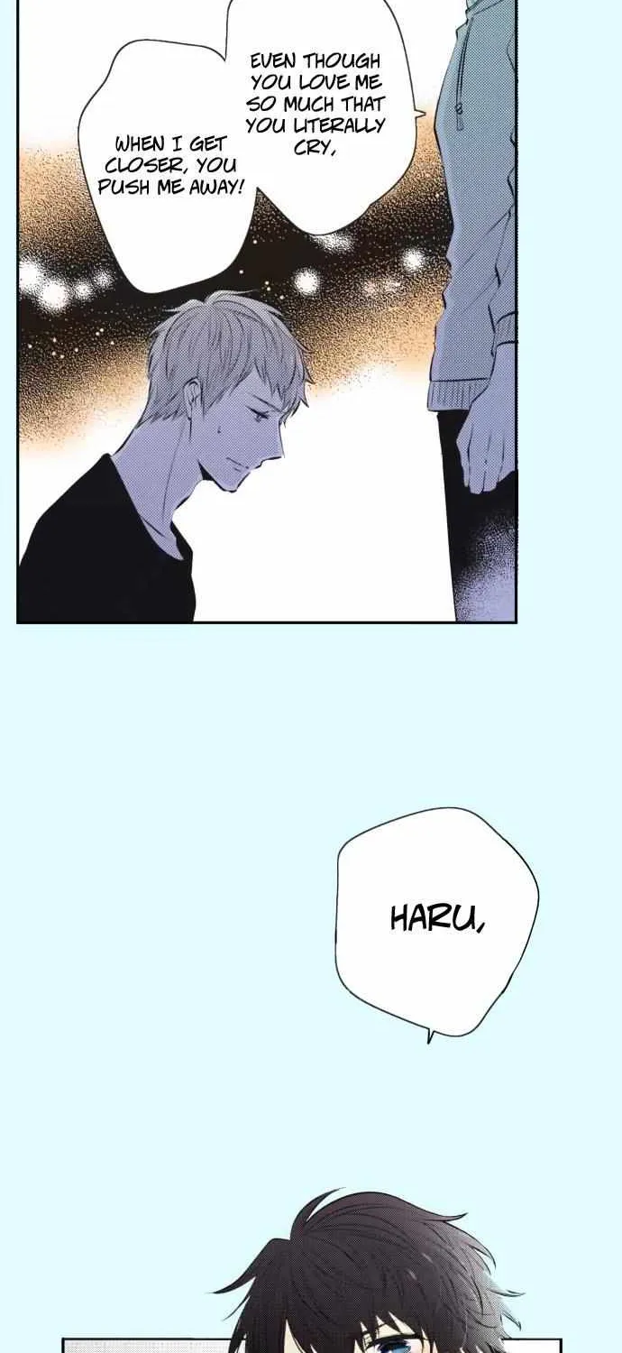 Itsuki and Haru Chapter 29 page 24 - 