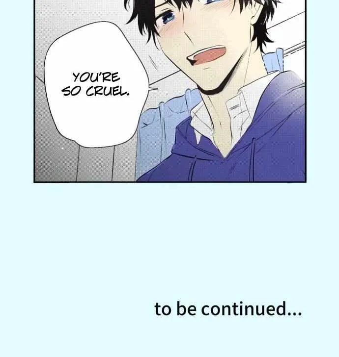 Itsuki and Haru Chapter 29 page 25 - 