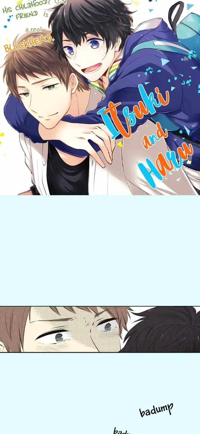 Itsuki and Haru Chapter 29 page 4 - 
