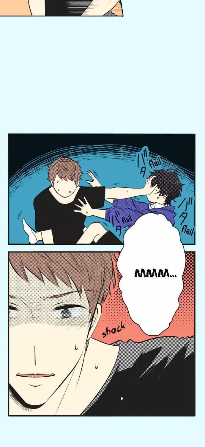 Itsuki and Haru Chapter 29 page 6 - 