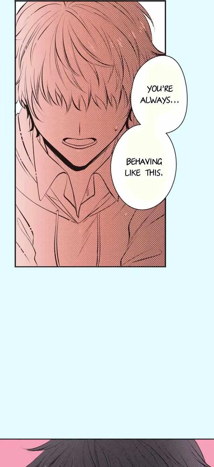 Itsuki and Haru Chapter 29 page 9 - 