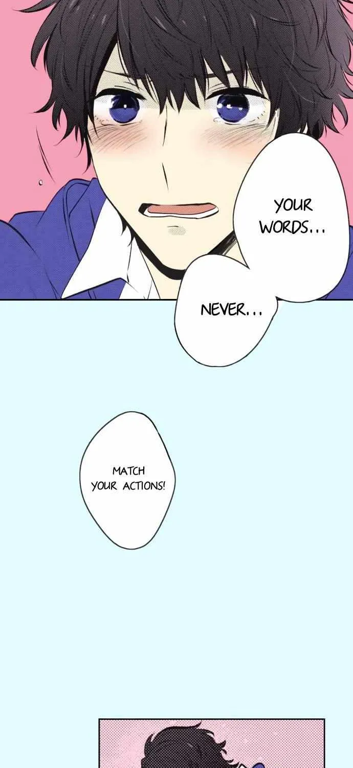 Itsuki and Haru Chapter 29 page 10 - 