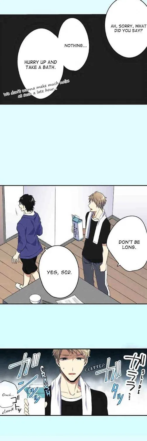 Itsuki and Haru Chapter 3 page 2 - 