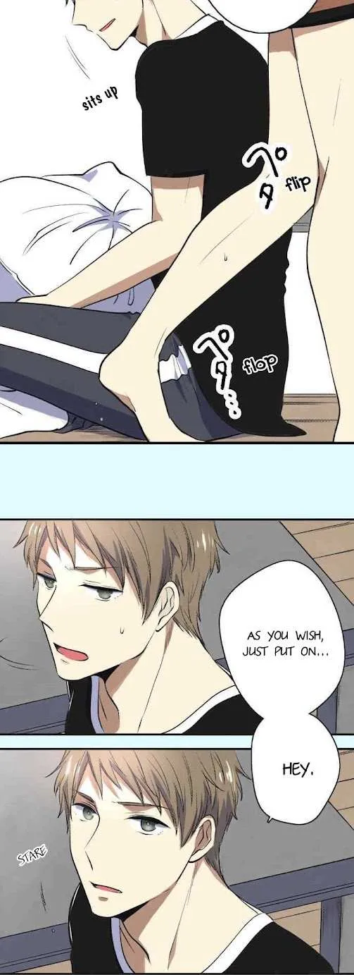 Itsuki and Haru Chapter 3 page 11 - 