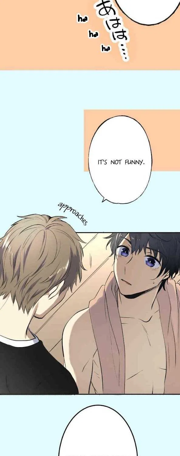 Itsuki and Haru Chapter 3 page 14 - 
