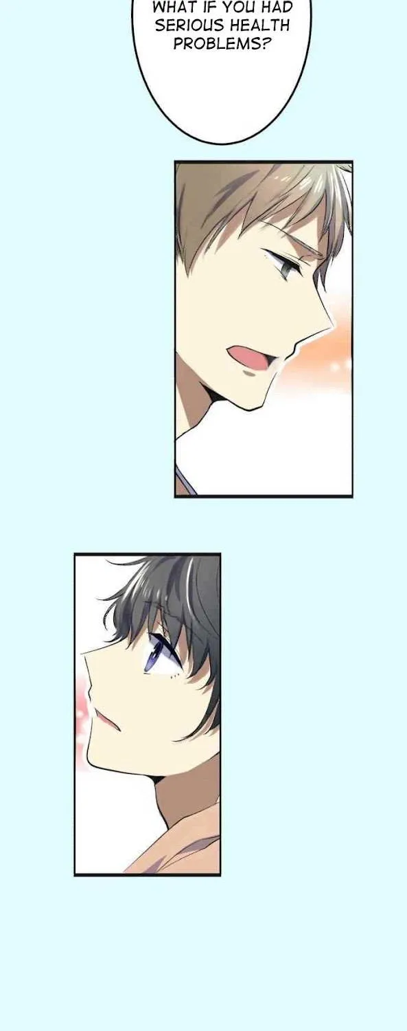 Itsuki and Haru Chapter 3 page 15 - 