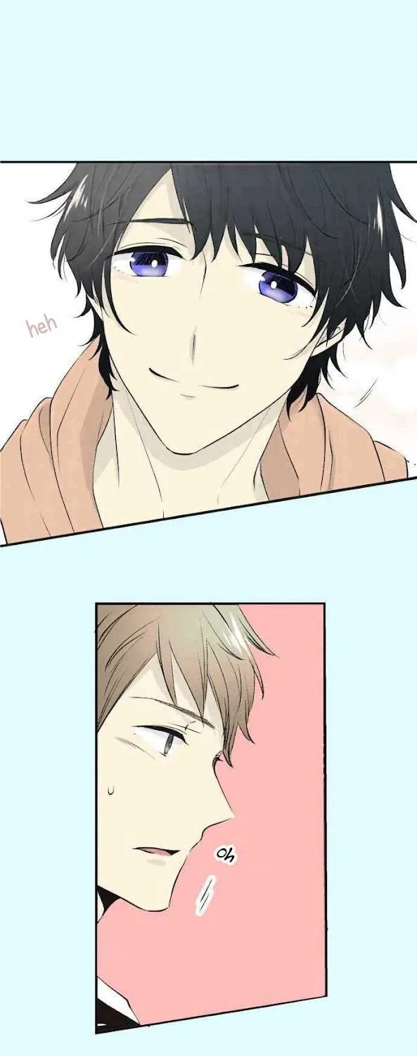 Itsuki and Haru Chapter 3 page 16 - 