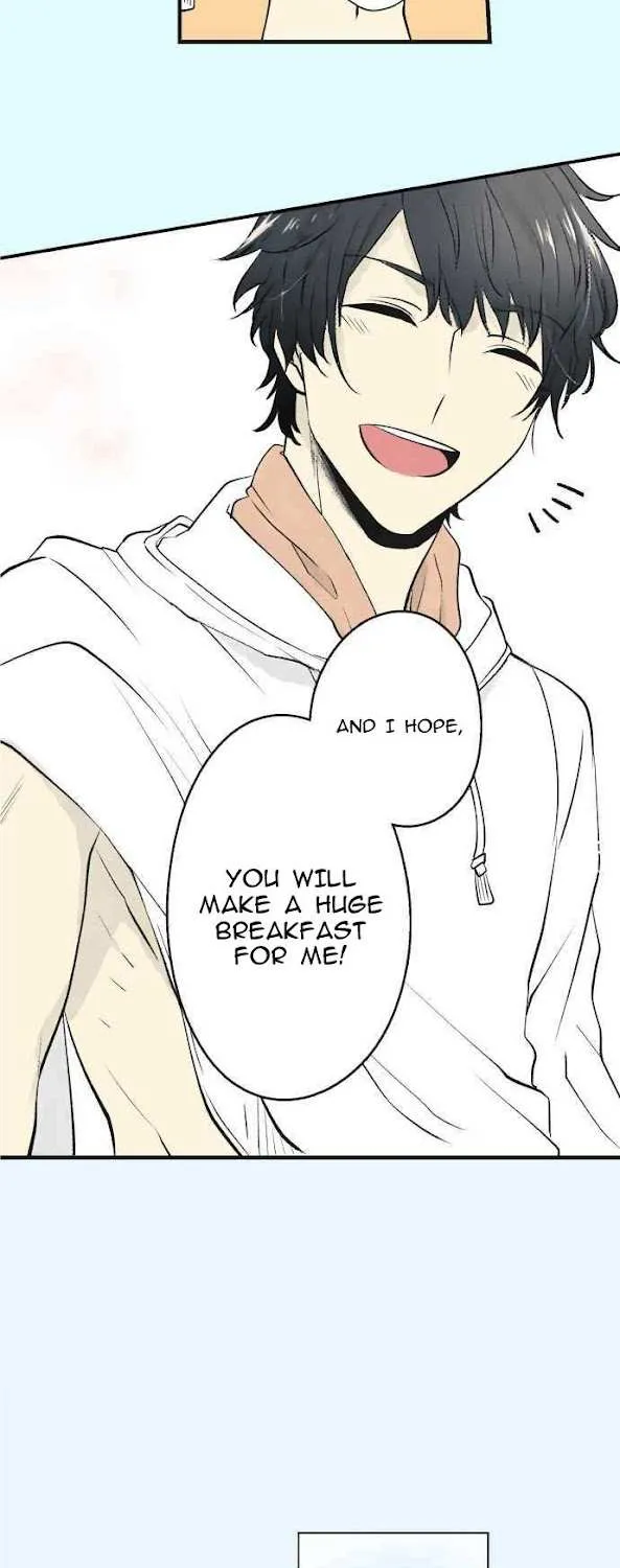 Itsuki and Haru Chapter 3 page 18 - 