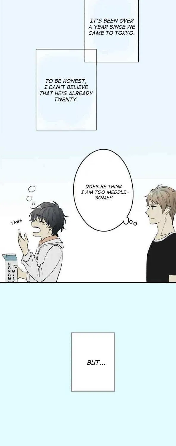 Itsuki and Haru Chapter 3 page 19 - 