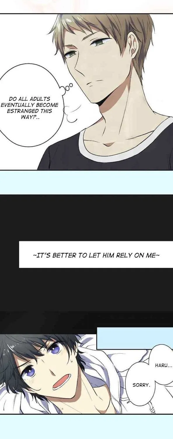 Itsuki and Haru Chapter 3 page 21 - 