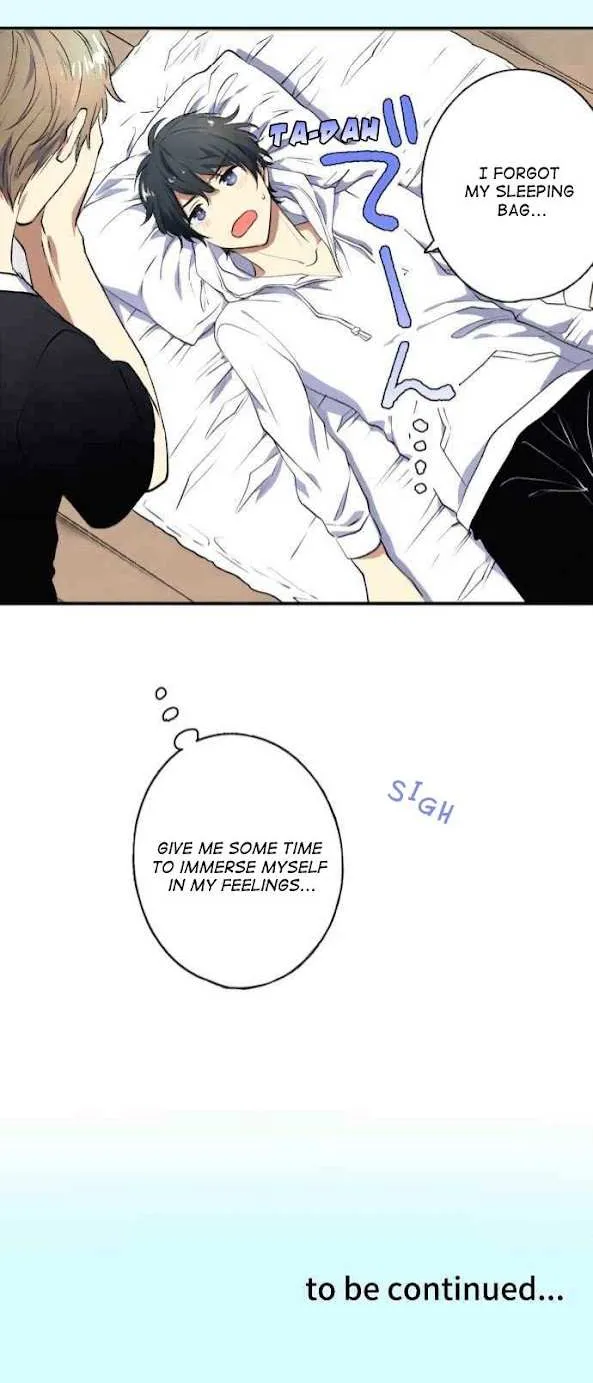 Itsuki and Haru Chapter 3 page 22 - 