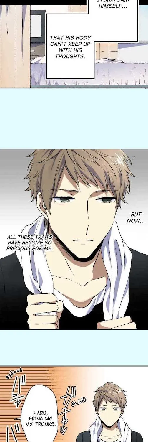 Itsuki and Haru Chapter 3 page 5 - 
