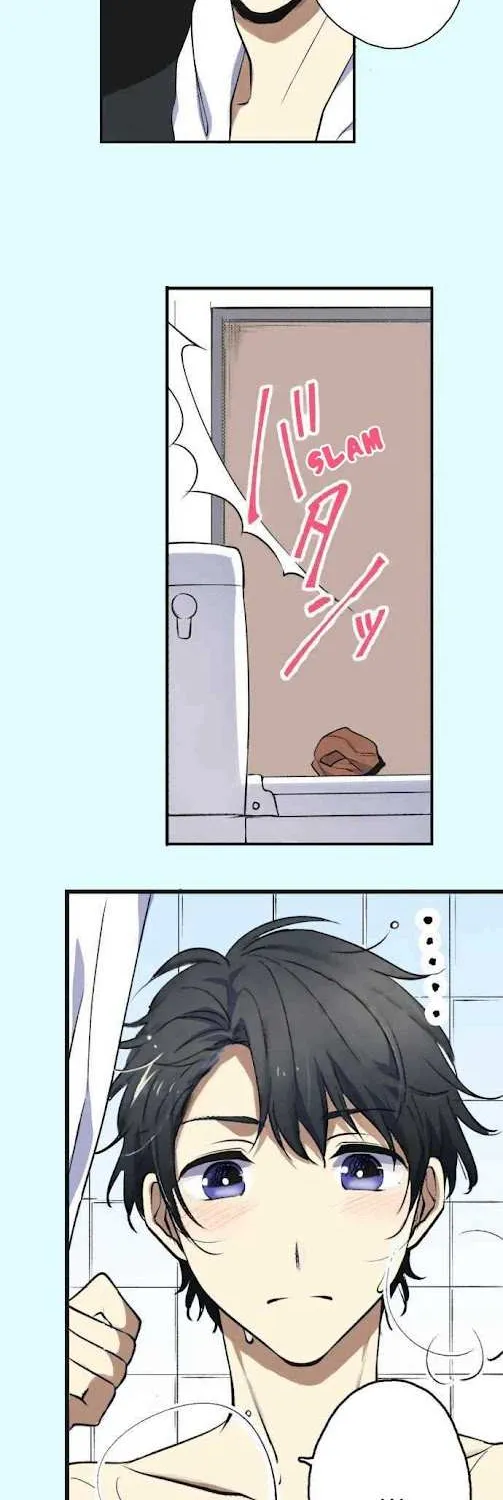 Itsuki and Haru Chapter 3 page 8 - 