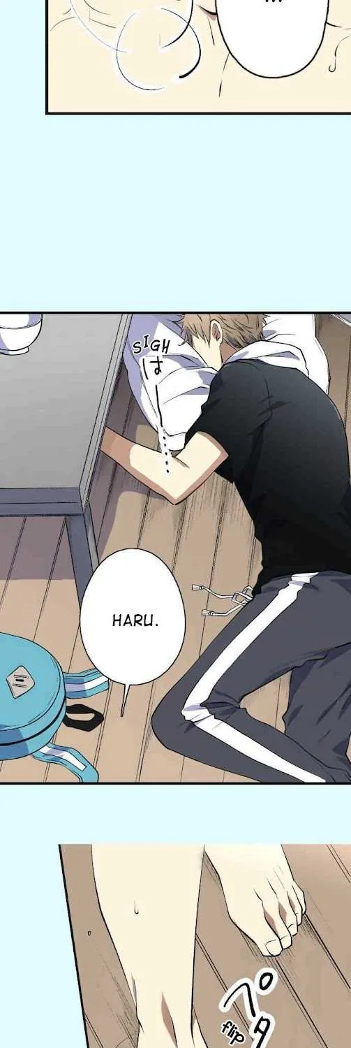 Itsuki and Haru Chapter 3 page 9 - 