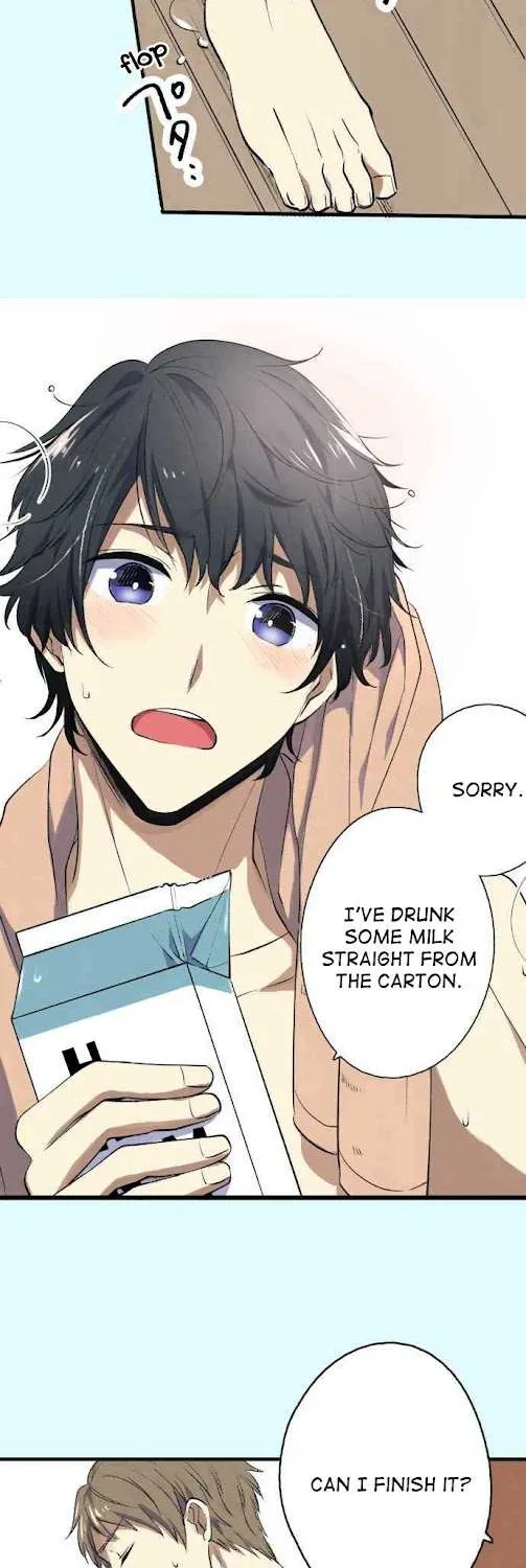 Itsuki and Haru Chapter 3 page 10 - 
