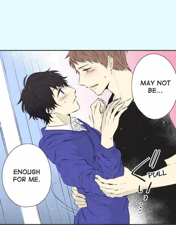 Itsuki and Haru Chapter 30 page 15 - 