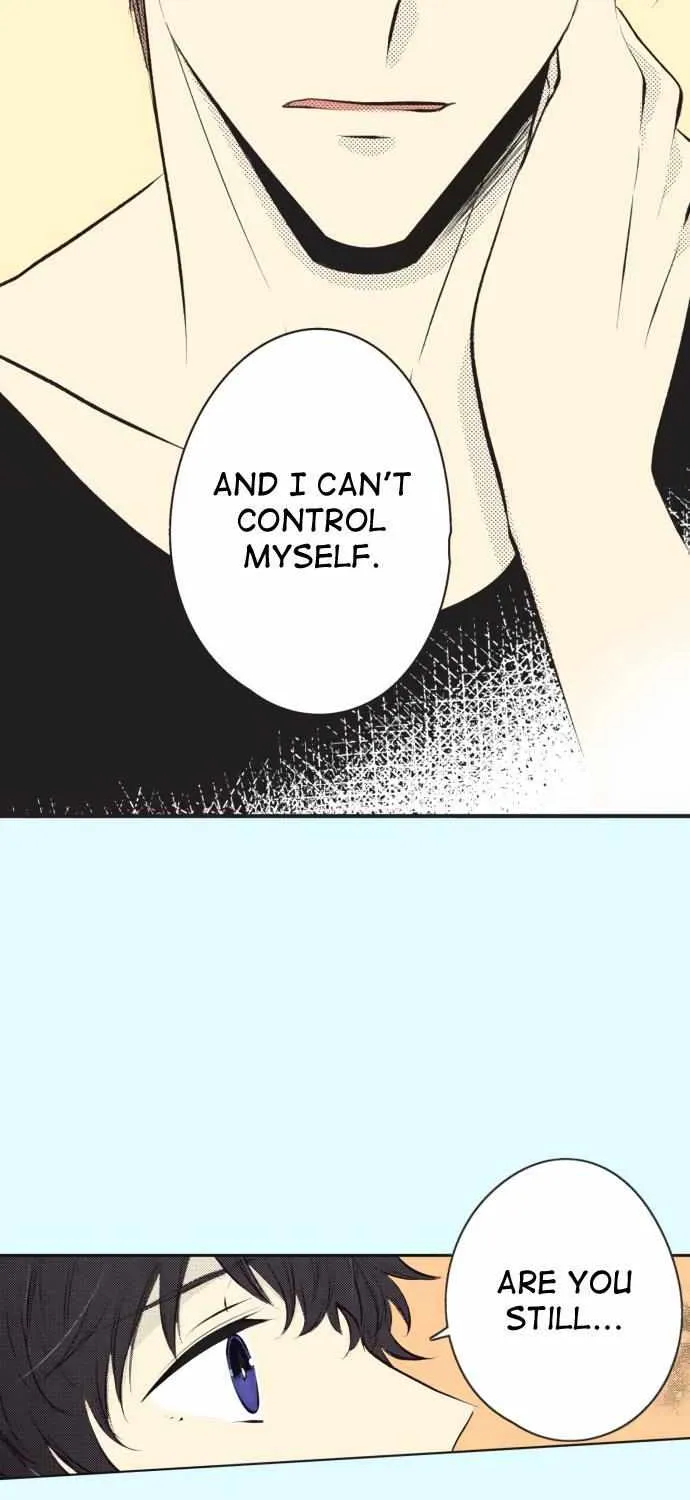 Itsuki and Haru Chapter 30 page 18 - 