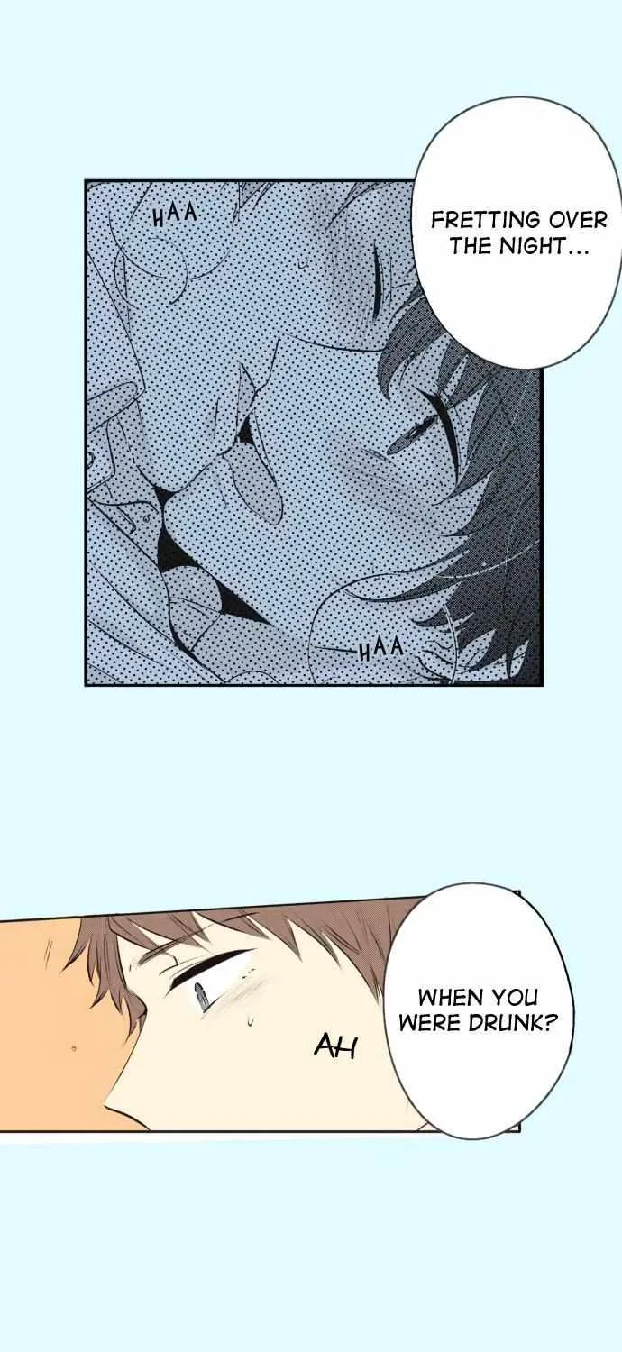 Itsuki and Haru Chapter 30 page 19 - 