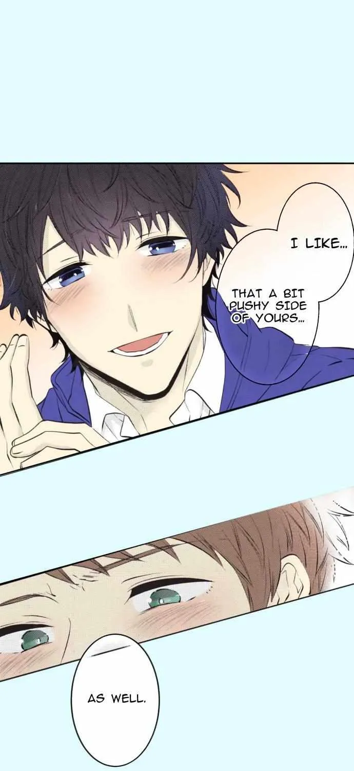 Itsuki and Haru Chapter 30 page 20 - 