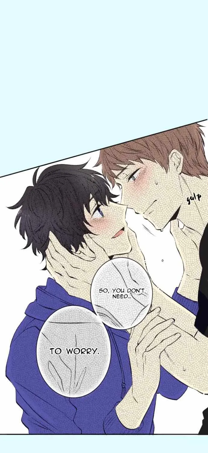 Itsuki and Haru Chapter 30 page 22 - 