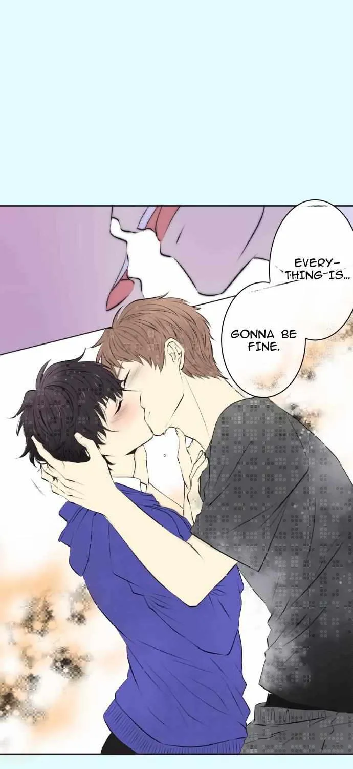 Itsuki and Haru Chapter 30 page 23 - 