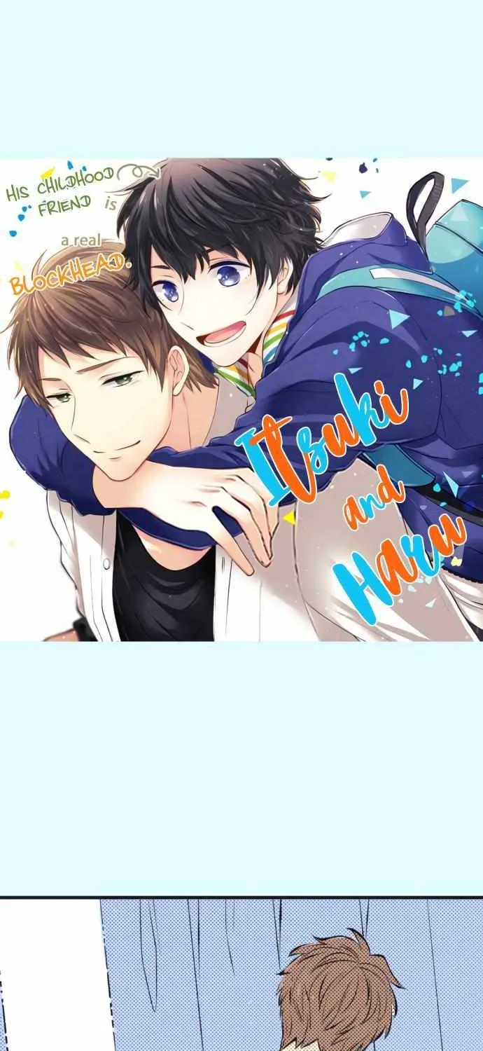 Itsuki and Haru Chapter 30 page 4 - 