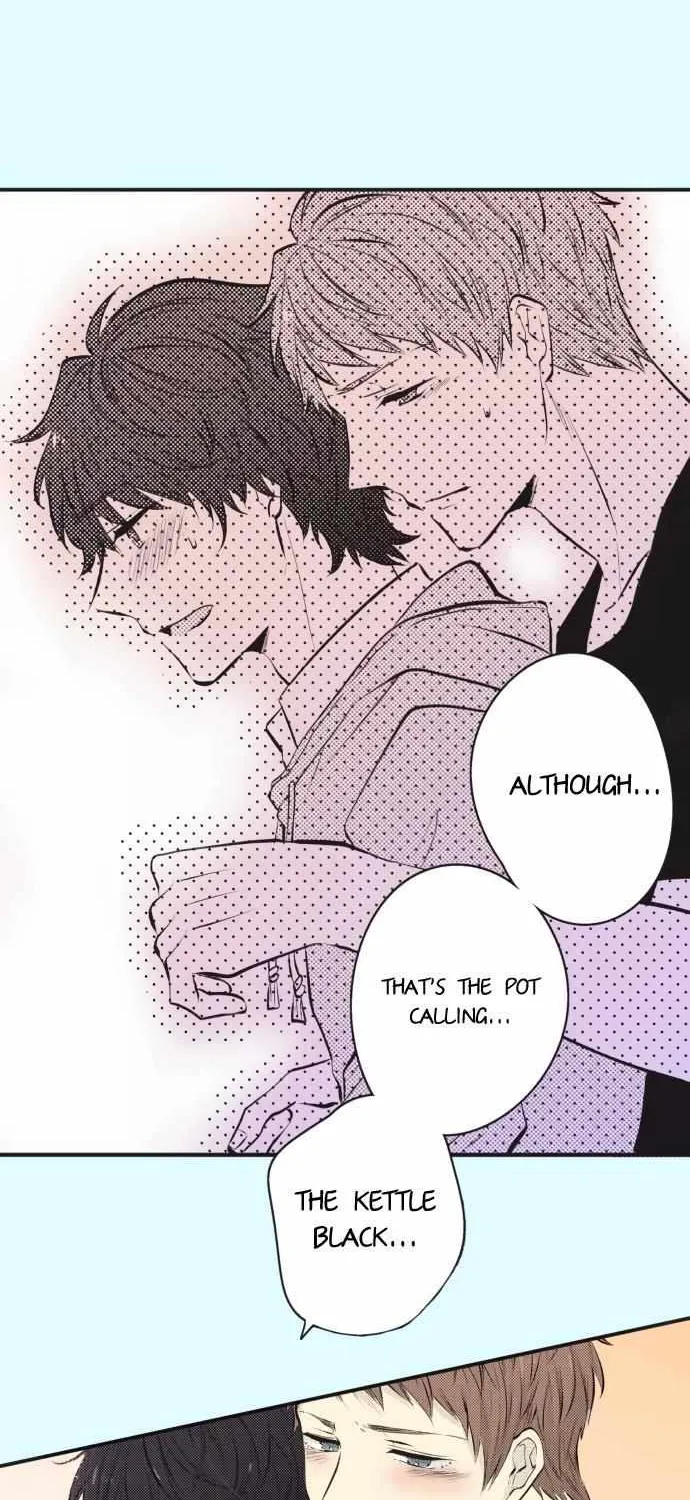 Itsuki and Haru Chapter 30 page 7 - 
