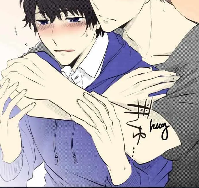 Itsuki and Haru Chapter 30 page 8 - 