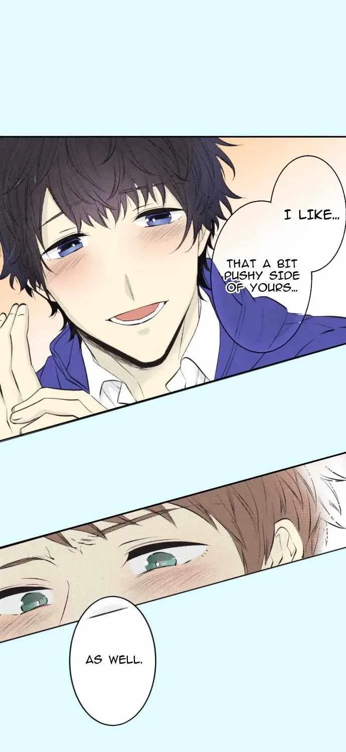 Itsuki and Haru Chapter 31 page 1 - 