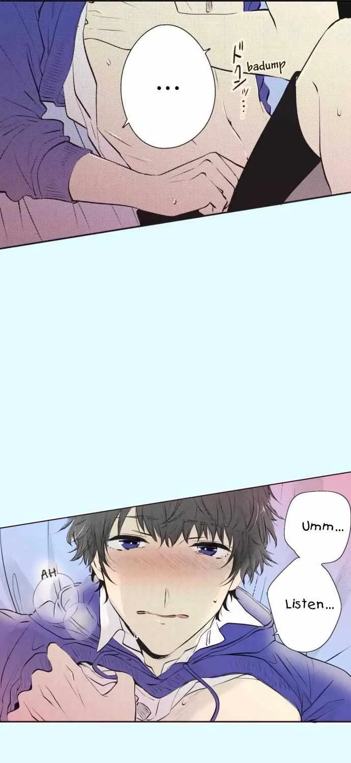 Itsuki and Haru Chapter 31 page 15 - 