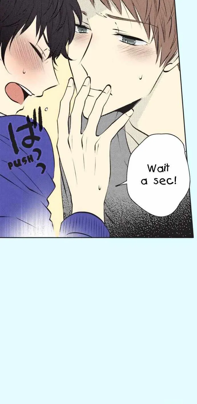 Itsuki and Haru Chapter 31 page 20 - 