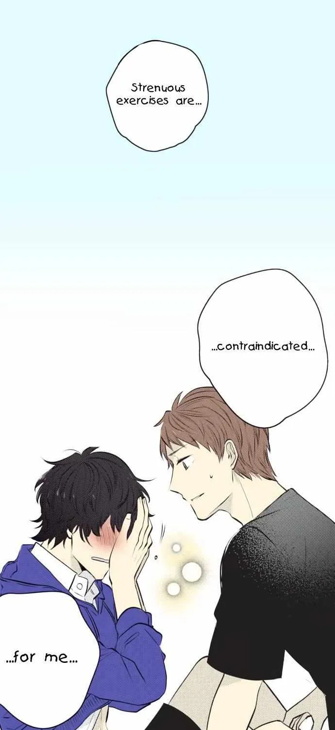 Itsuki and Haru Chapter 31 page 22 - 