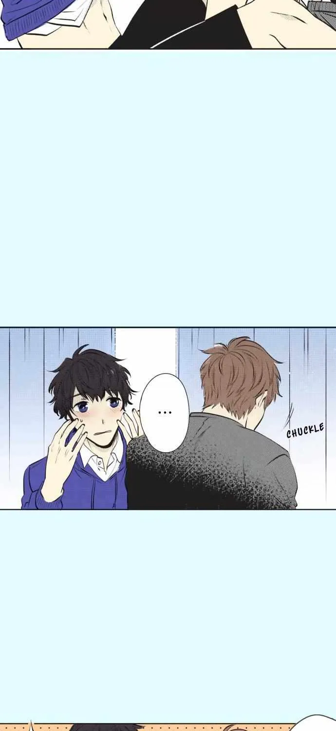 Itsuki and Haru Chapter 31 page 23 - 