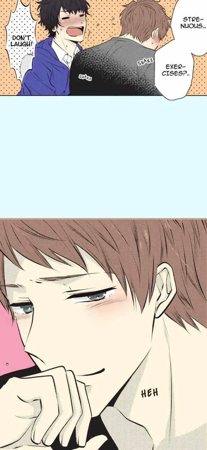 Itsuki and Haru Chapter 31 page 24 - 