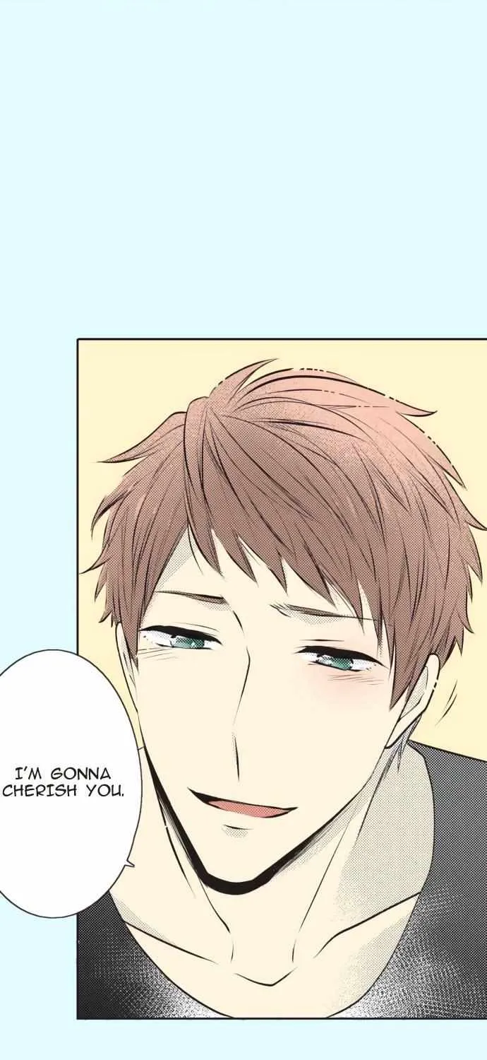 Itsuki and Haru Chapter 31 page 28 - 